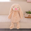 Peluche Lapin personnalisée prénom