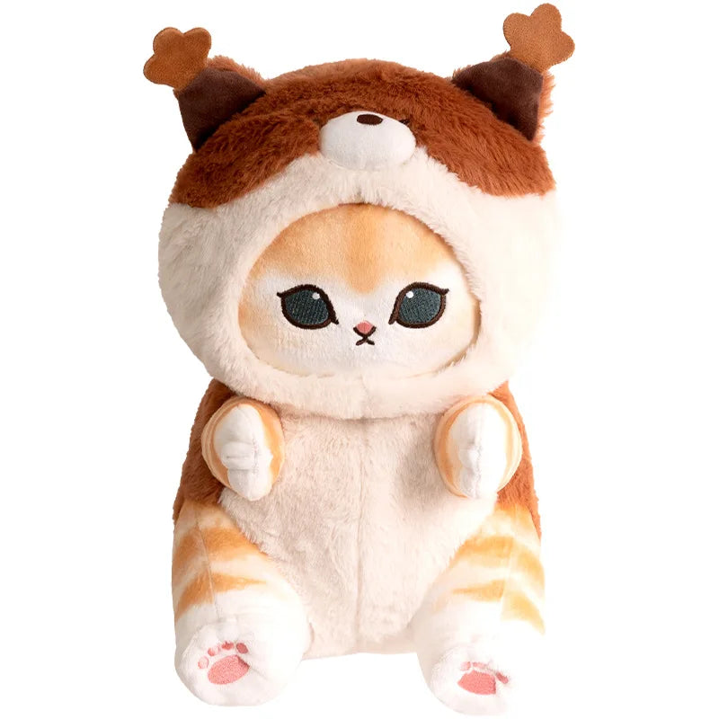 Peluche Mofusand Écureuil