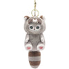 Porte clé Mofusand Panda roux