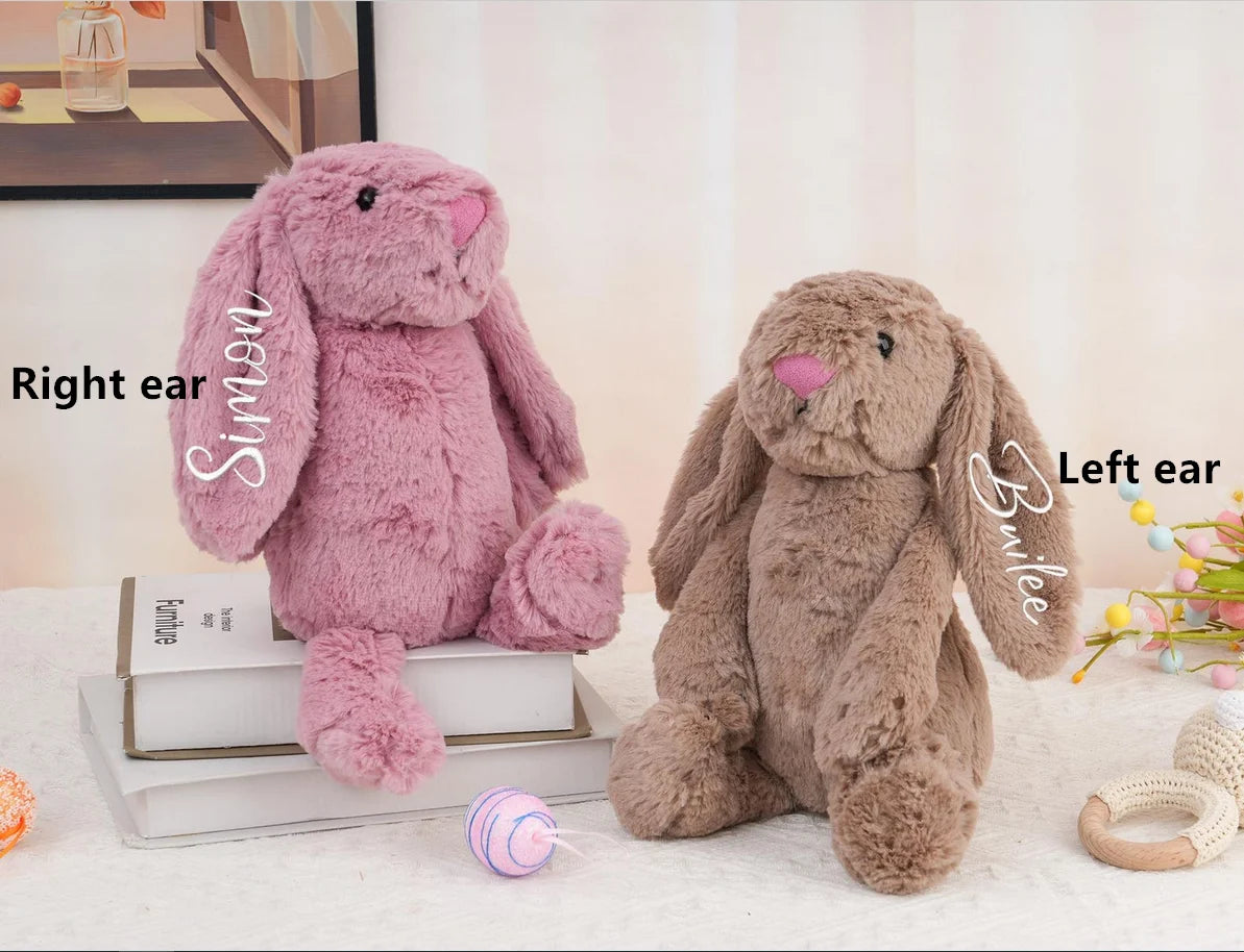 Peluche Lapin personnalisé