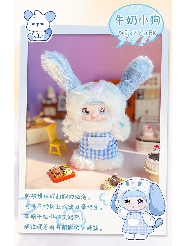 Blind box Nommi Puppy Diary