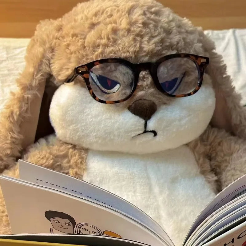 Peluche Angry Rabbit Édition Limitée
