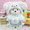 Peluche Teddy Buddy Cinnamoroll