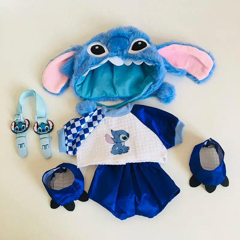 Teddy Buddy Stitch Clothing 