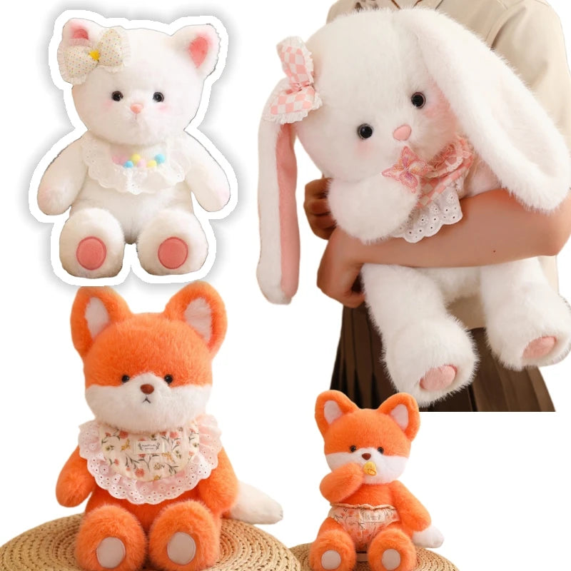 Peluche Chat made in love