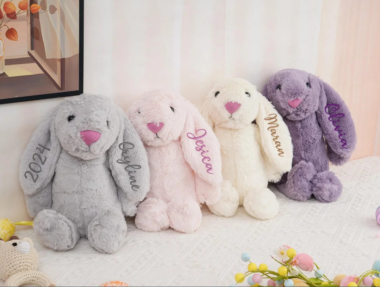 Peluche Lapin personnalisé
