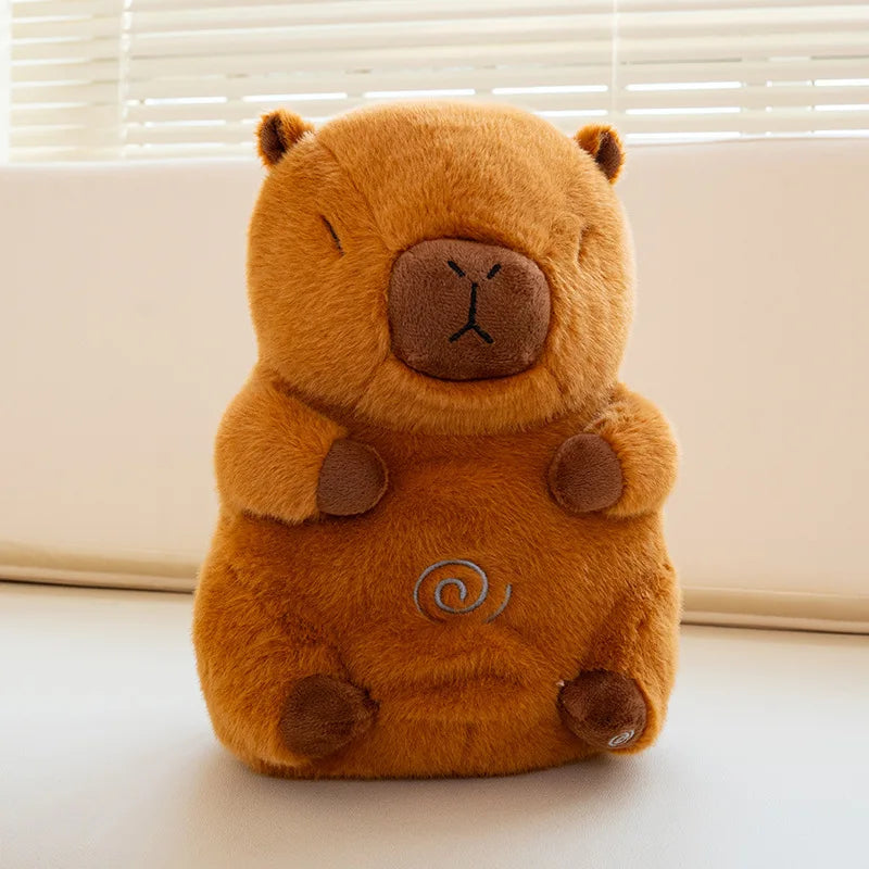 Peluche Kapybara Sleep Calm
