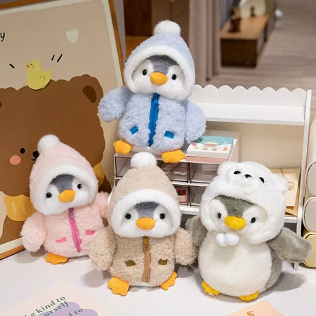 Peluche Penguin Kawaii
