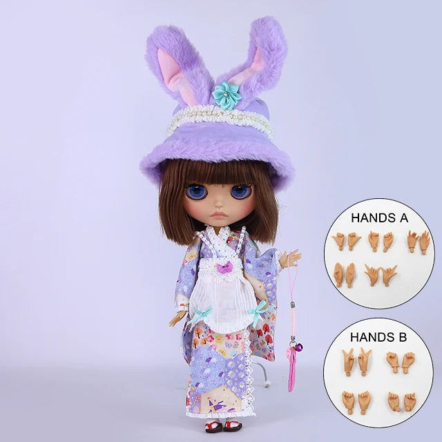 Poupée Blythe Sakura Limited Édition