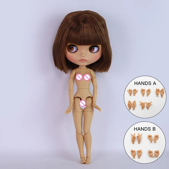 Poupée Blythe Midnight Limited Edition