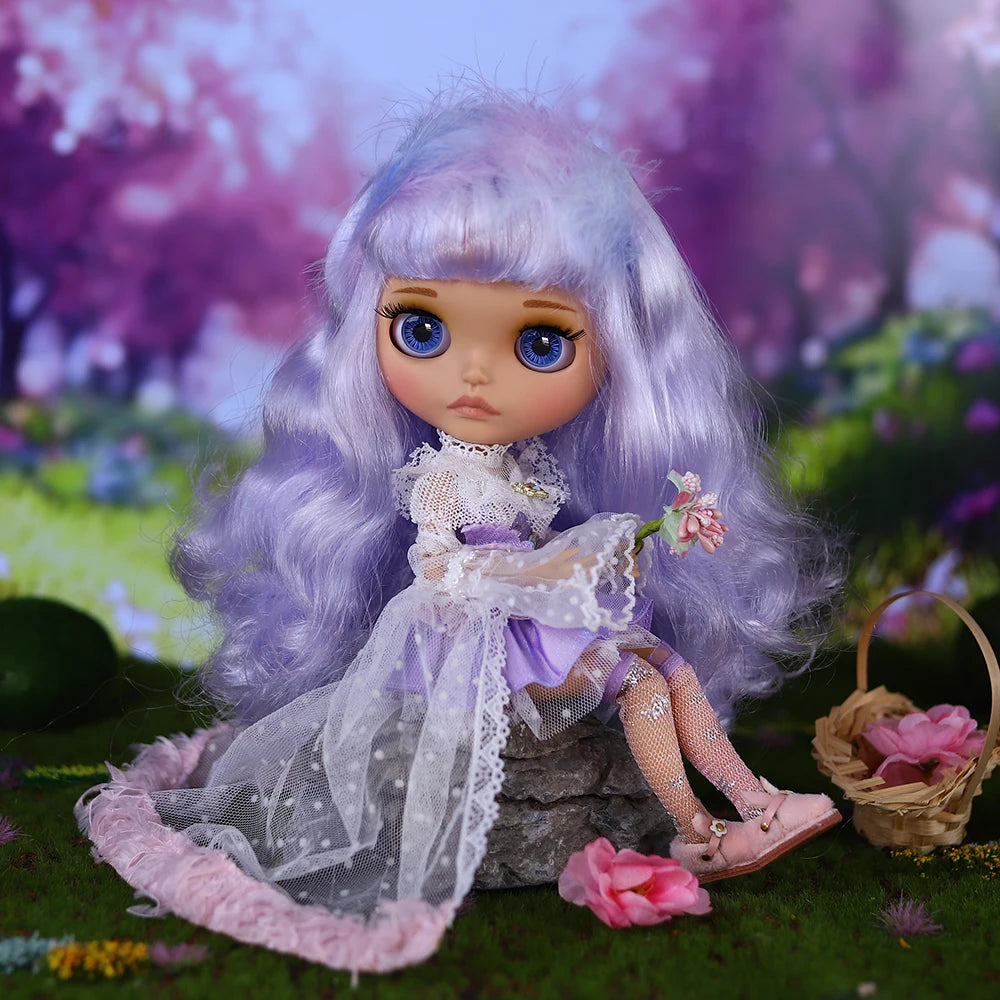 Poupée Blythe Sakura Limited Édition