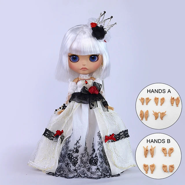 Poupée Blythe Midnight Limited Edition