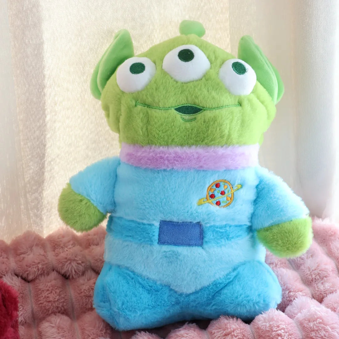 Bouillotte Alien