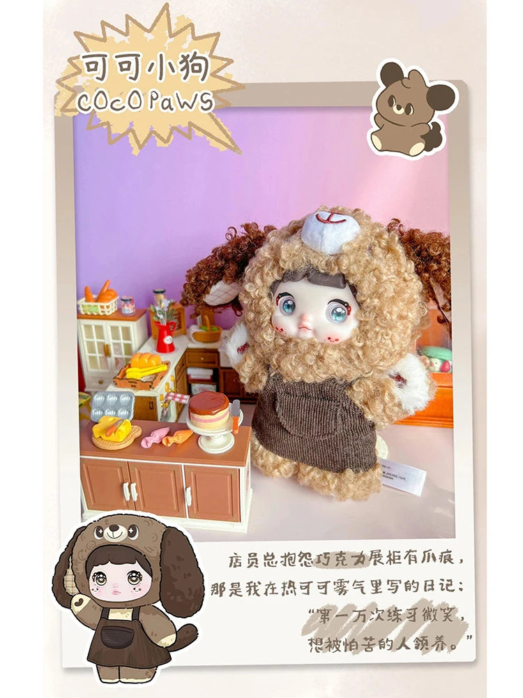 Blind box Nommi Puppy Diary