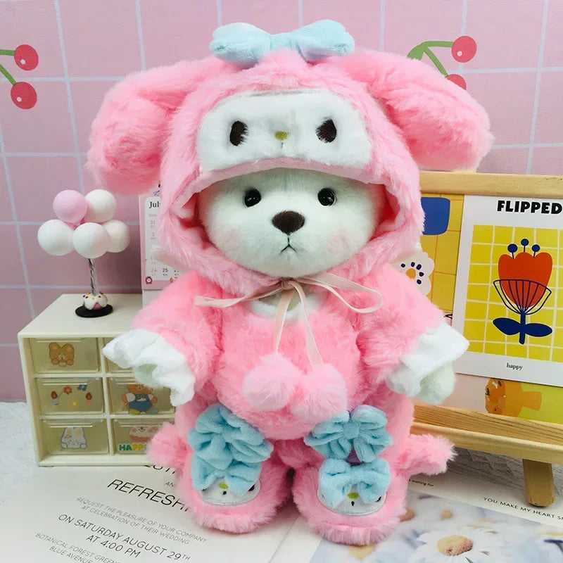 Teddy Buddy my Melody plush toy