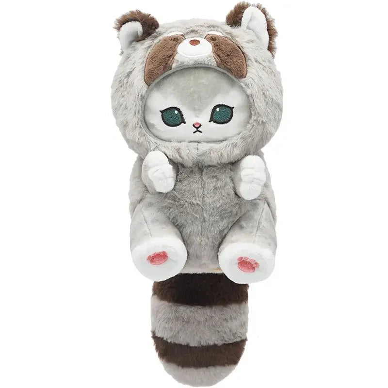 Mofusand Red Panda Keychain