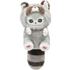 Porte clé Mofusand Panda roux