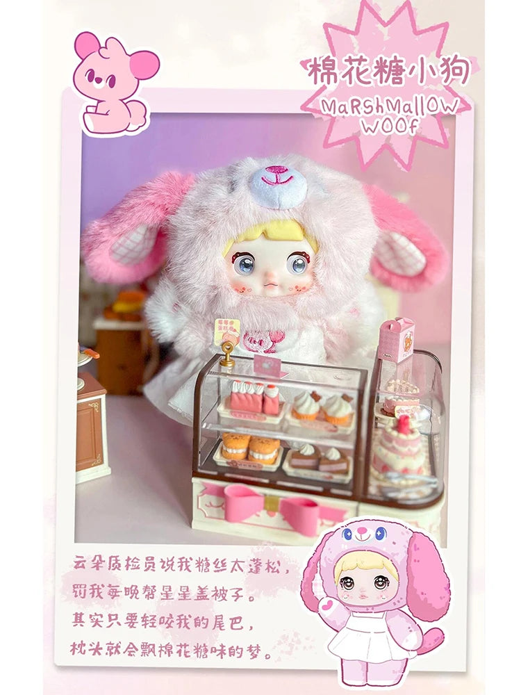 Blind box Nommi Puppy Diary