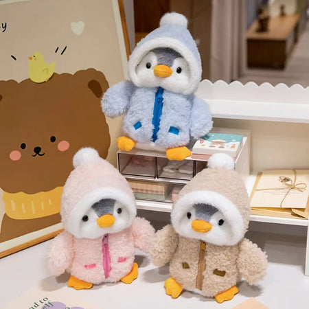 Peluche Penguin Kawaii