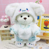 Vêtements Teddy Bunny Cinnamoroll