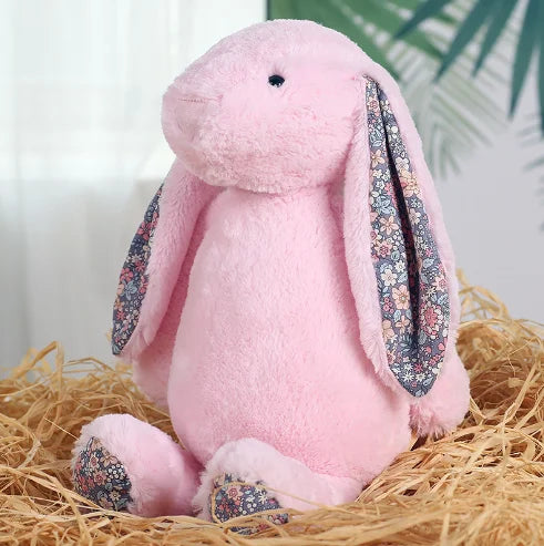 Personalized Spring Rabbit Plush