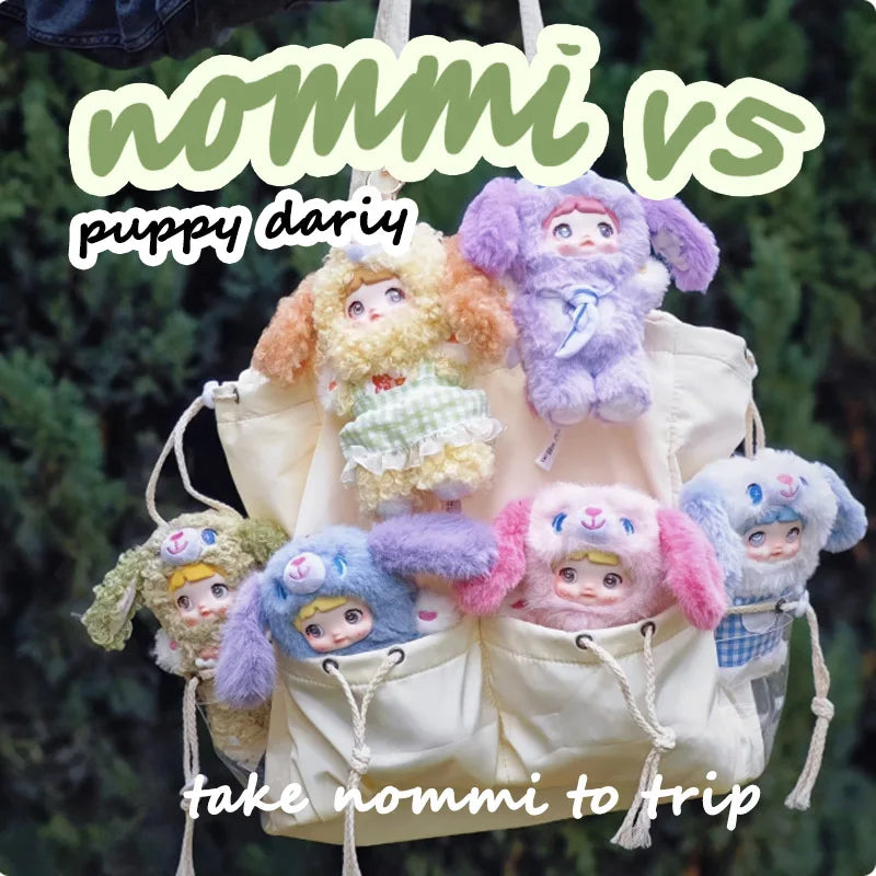 Nommi Puppy Diary (Blind Box)