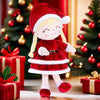 Poupée de Noël personnalisée Reindeer girl Édition limitée 2024