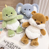 Peluche Cuddly Dinosaure