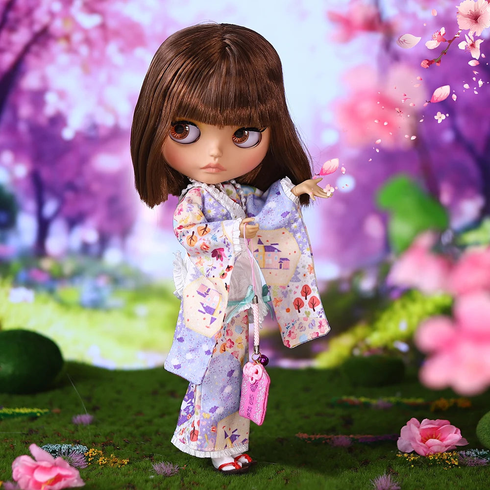 Poupée Blythe Midnight Limited Edition