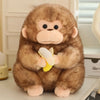 Peluche Cuddly Monkey