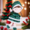 Poupée de Noël personnalisée Reindeer girl Édition limitée 2024