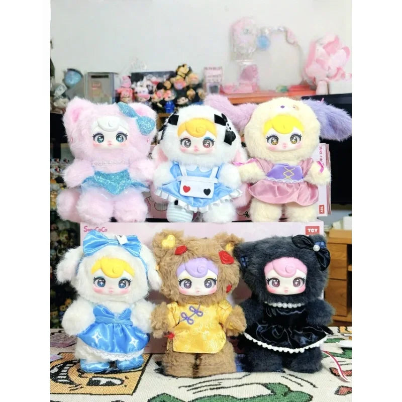 Blind box Poupée Mystère Sunycoco