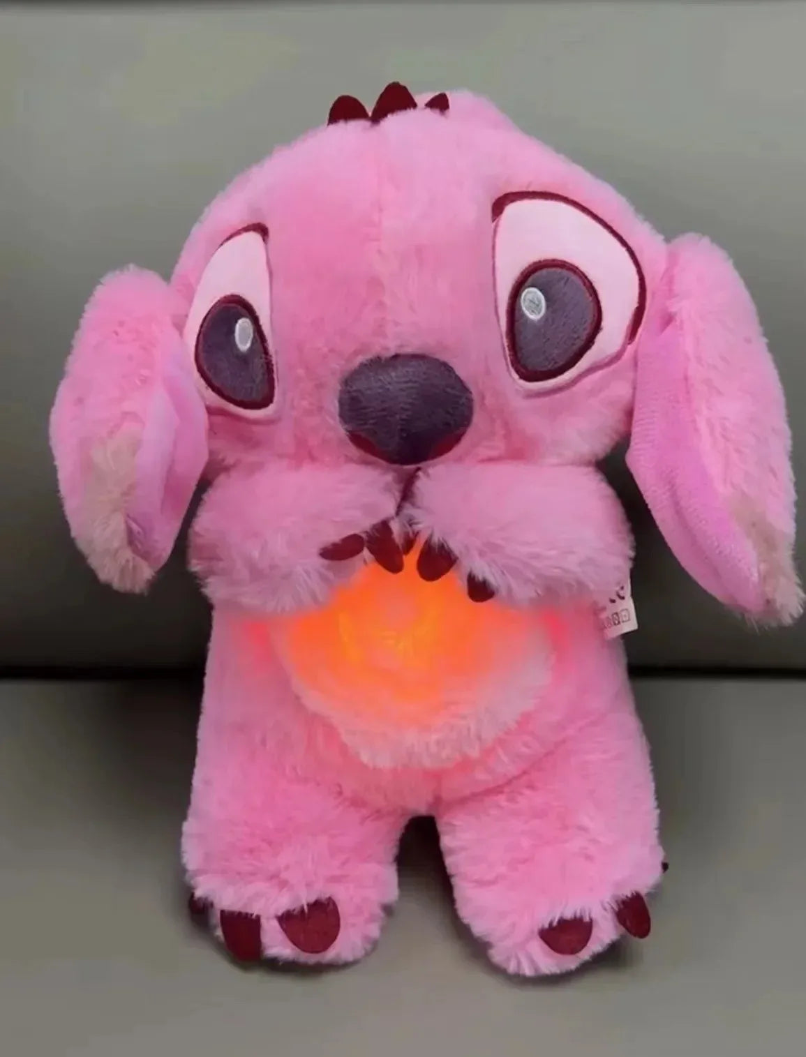 Peluche Stitch Sleep Calm