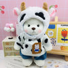 Peluche Teddy Buddy vache