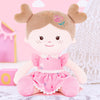 Personalized doll Les pitchounettes
