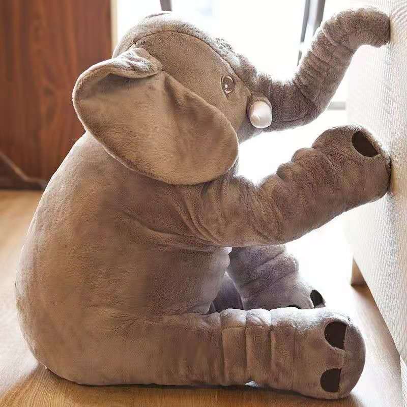 Peluche Éléphant personnalisée