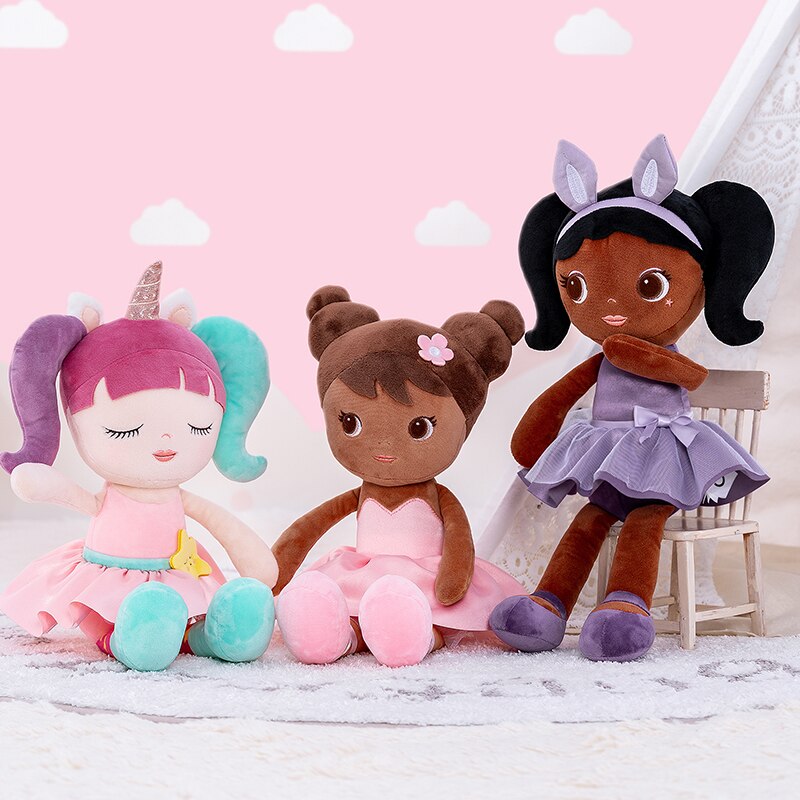 Poupée personnalisée Princesse Mélina