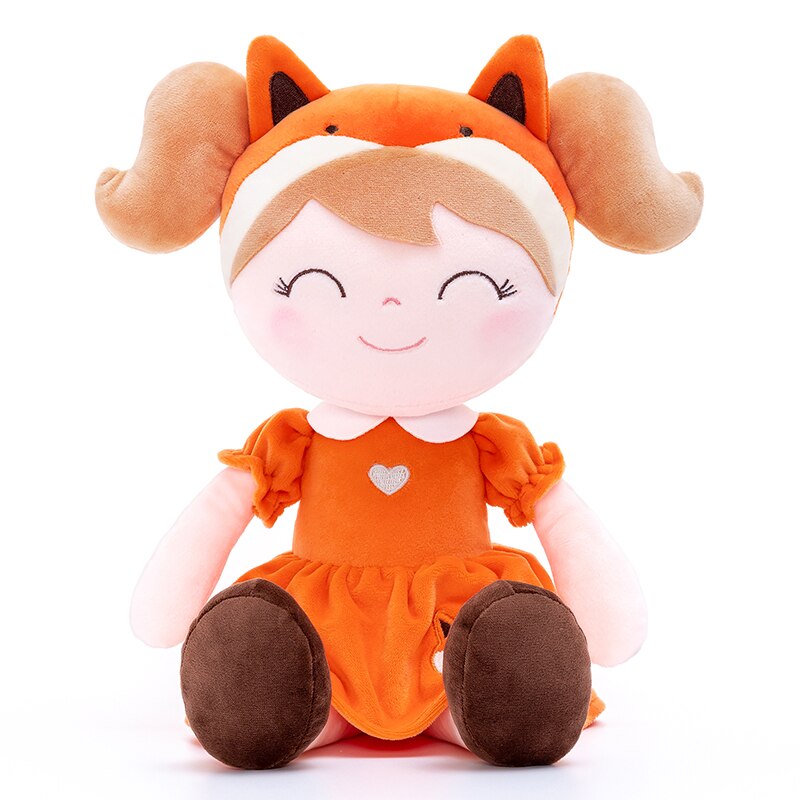 Poupée personnalisée Renard rusé