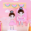 Zaino ballerina personalizzato