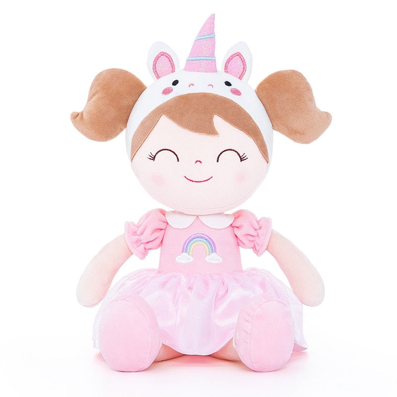Poupée personnalisée Unicorn girl