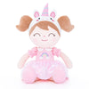 Poupée personnalisée Unicorn girl
