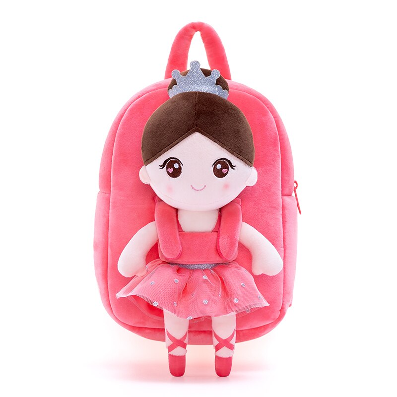 Sac à dos personnalisé Ballerine