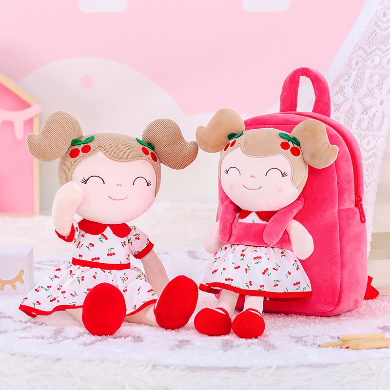 Sac à dos personnalisé Cherry girl
