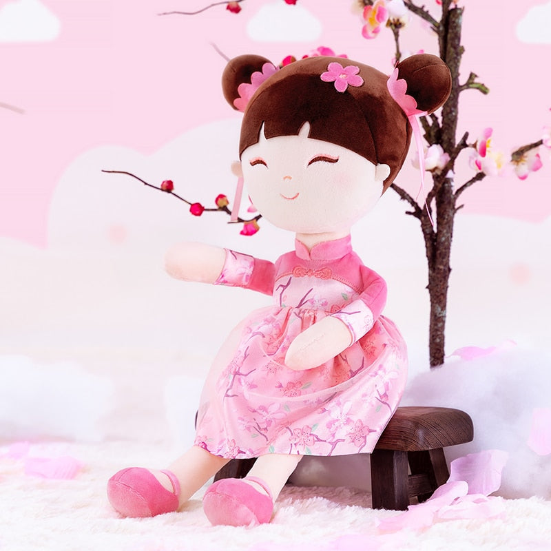 Poupée personnalisée Fairy Blossom
