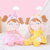 Poupée personnalisée Unicorn girl