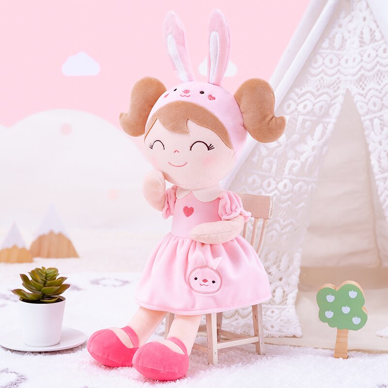 Poupée personnalisée Lapin mignon