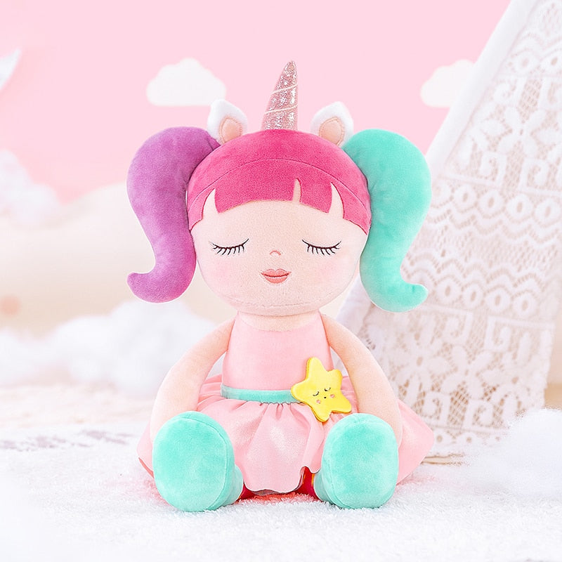 Poupée personnalisée Princesse Licorne
