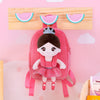 Zaino ballerina personalizzato