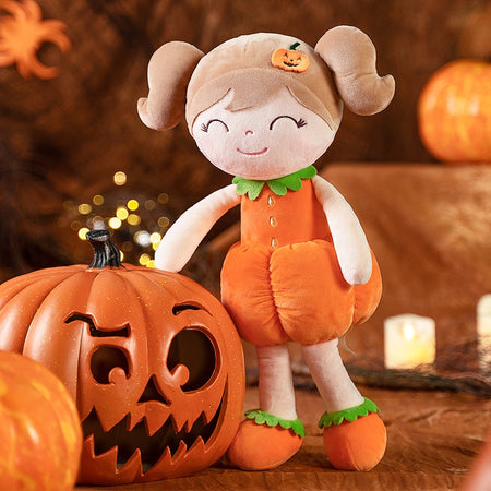 Custom Doll a Adorable Pumpkin Limited Edition