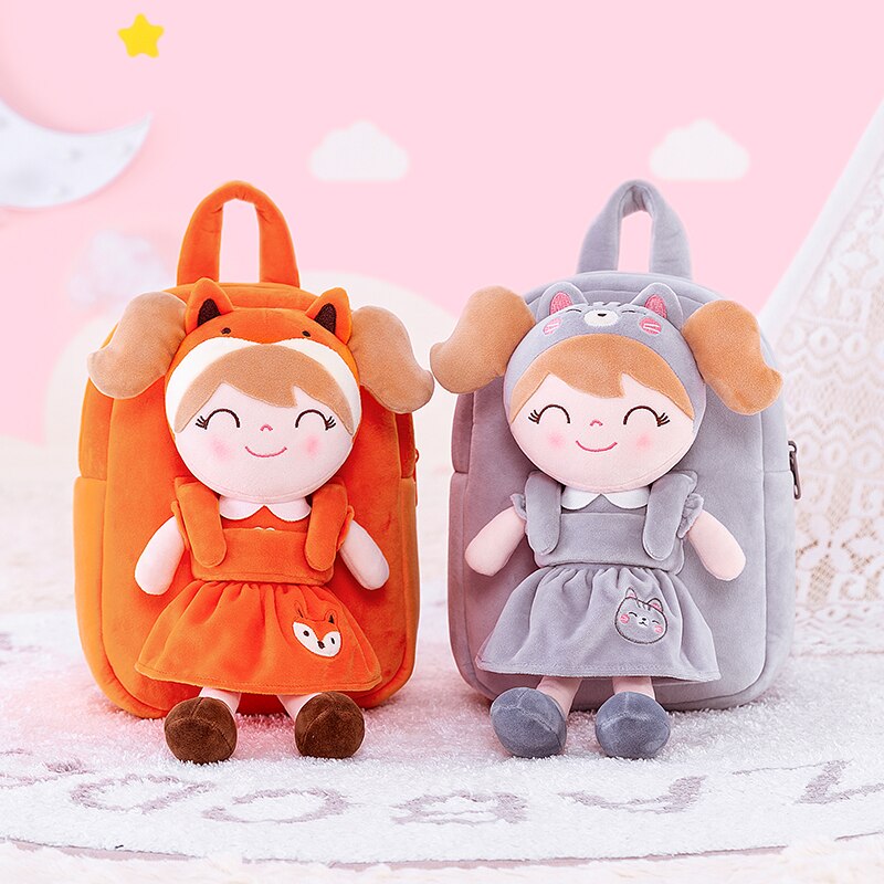 Sac à dos personnalisé Renard rusé